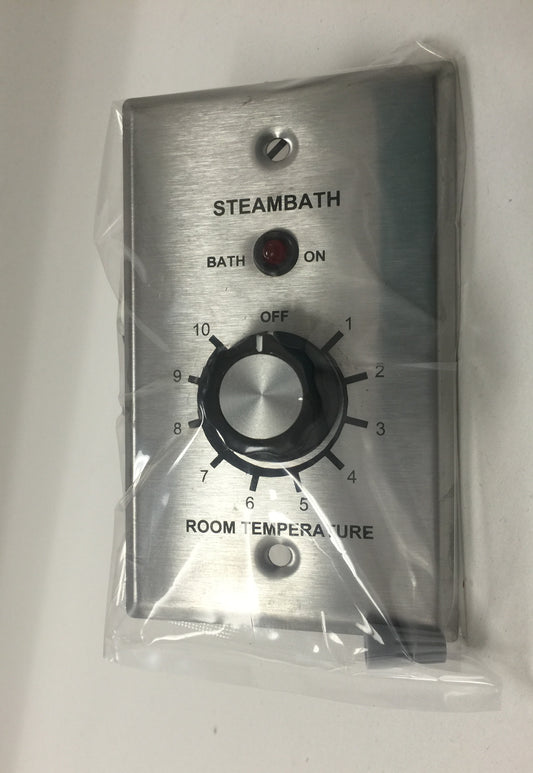 Amerec Boiler Room Thermostat Control