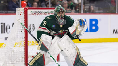 Marc-Andre Fleury unterschreibt Einjahresvertrag bei Minnesota Wild