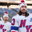 Mika Zibanejads Stadium Series-blogg