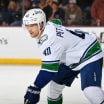 Pettersson, Canucks slipar detaljer inför slutspelet