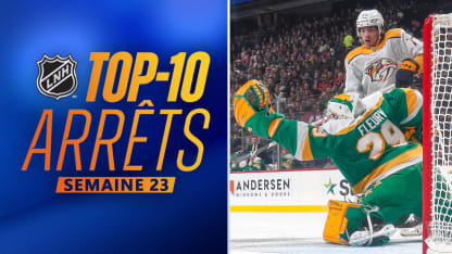 Top-10 arrêts: Semaine 23