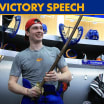 Victory Speech