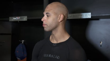 Post-Game Interview: Darnell Nurse