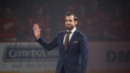 Henrik Zetterberg byter hockey mot padel