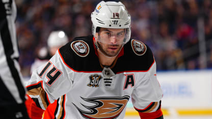 Edmonton Oilers holen Adam Henrique und Sam Carrick von den Anaheim Ducks