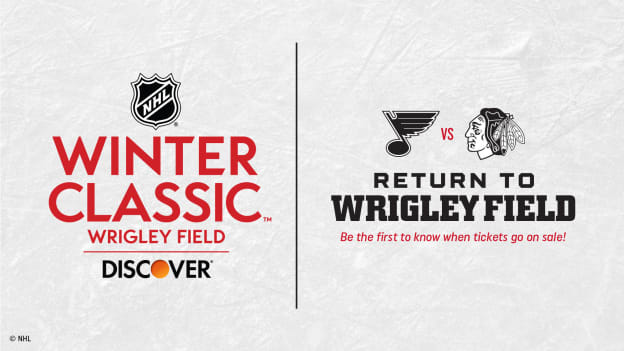 NHL Winter Classic Ticket Alerts