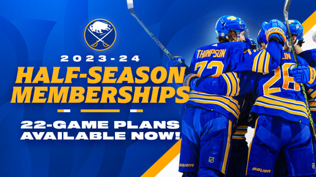 Half-Season Ticket Plans