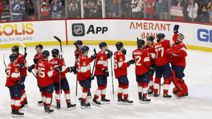 Toronto Maple Leafs v Florida Panthers