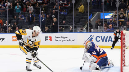 Sorokin niega penal a Crosby