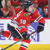 Connor Bedard reflects on rookie season with Chicago Blackhawks