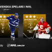 Januaris svenska stjärnor: Pettersson, Hedman, Markström