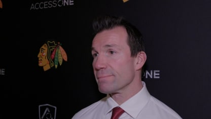 Richardson on Loss to Vegas