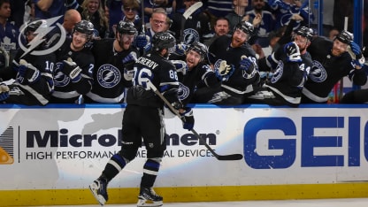 Final | Lightning 6, Maple Leafs 4