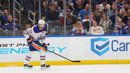 Leon Draisaitl Edmonton Oilers macht seine fuenfte Saison mit 40 Toren perfekt