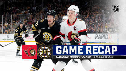 Recap: OTT @ BOS 4.16.24