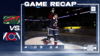 Toyota Game Recap: 4/9/2024