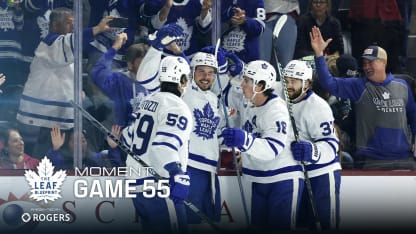 Game 55 | The Leaf: Blueprint Moment