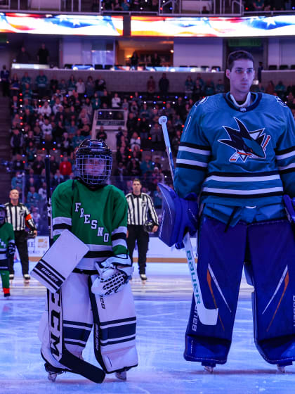 4/6/24 - Blues vs Sharks