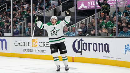 Logan Stankoven ready to help Dallas Stars in playoffs