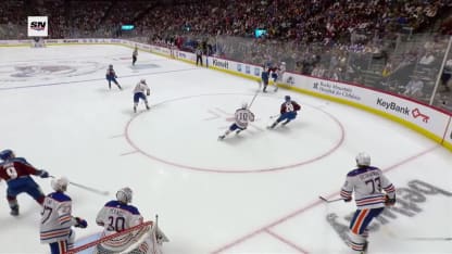 Highlights: Colorado 5, Edmonton 1