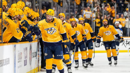 Josi und Special Teams fuehren Nashville Predators zu wichtigem Sieg