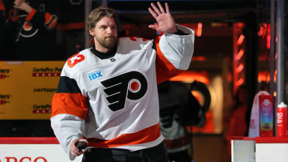 Samuel Erssons nolla håller Philadelphia Flyers slutspelshopp vid liv