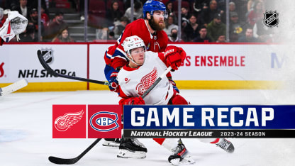 Recap: DET @ MTL 4.16.24