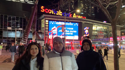 Sabor hispano en Toronto durante el Juego de Estrellas 2024 de la NHL