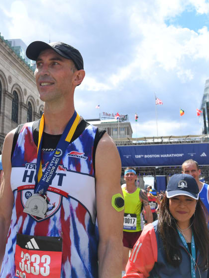 Nestarnúci nezmar Chára zažiaril na maratóne 