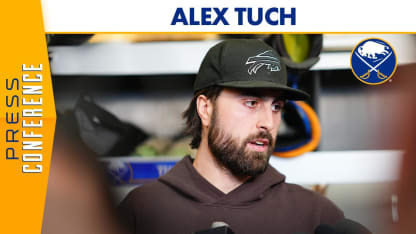 Tuch | End-of-Season Media Availability