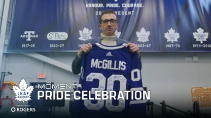 Pride Celebration | The Leaf: Blueprint Moment