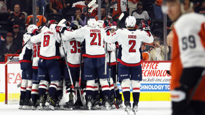 Washington Capitals avanzan a playoffs tras lucha épica por el Comodín