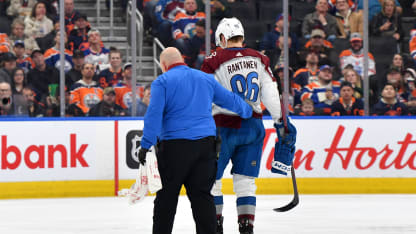 040524 COL Rantanen injured