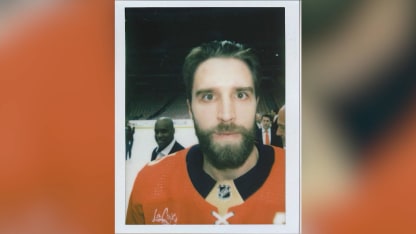 Mic'd Up: Aaron Ekblad