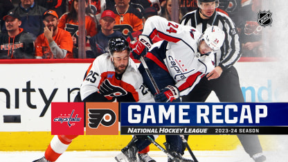 Recap: WSH @ PHI 4.16.24