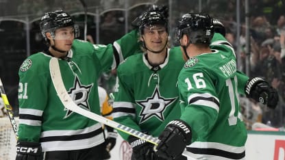 Dallas Stars vyhráli Západní konferenci