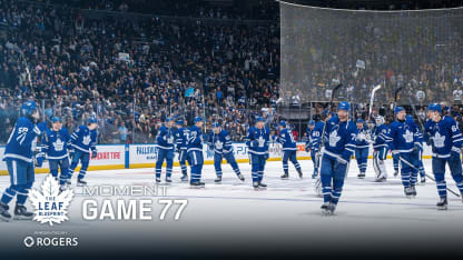 Game 77 | The Leaf: Blueprint Moment