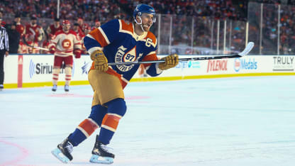 McDavid returns for Oilers at Heritage Classic