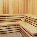 Scandia Indoor Pre-Cut Sauna for 4-8 People - Saunas.com