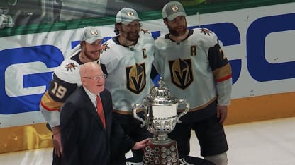 Veľká jazda Golden Knights