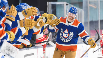 Kulak, Skinner play outdoors for hometown Oilers 