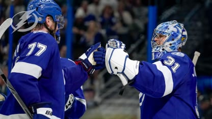 PHOTOS: Tampa Bay Lightning vs. Montreal Canadiens