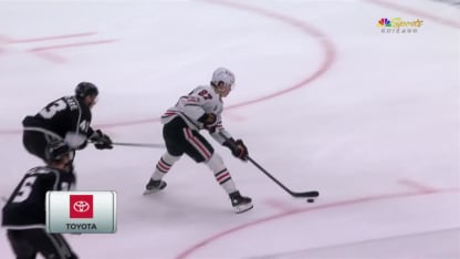 CHI@LAK: Reichel Nets Opener