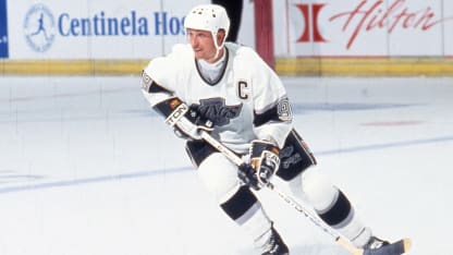 Wayne Gretzky Serie – Eine ganz andere Aera 