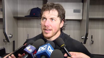 Postgame | T.J. Oshie