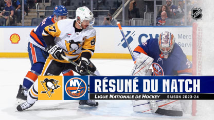 Résumé: PIT @ NYI 17/04/24