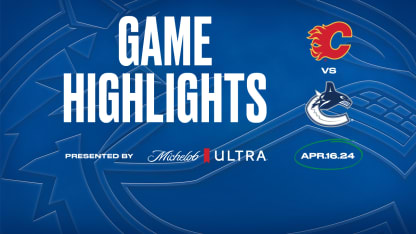 HIGHLIGHTS | Canucks vs. Flames