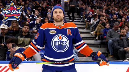 All-Star-Blog von Leon Draisaitl