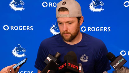 POSTGAME | Demko vs. Flames