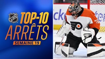 Top-10 des arrêts de la semaine 19